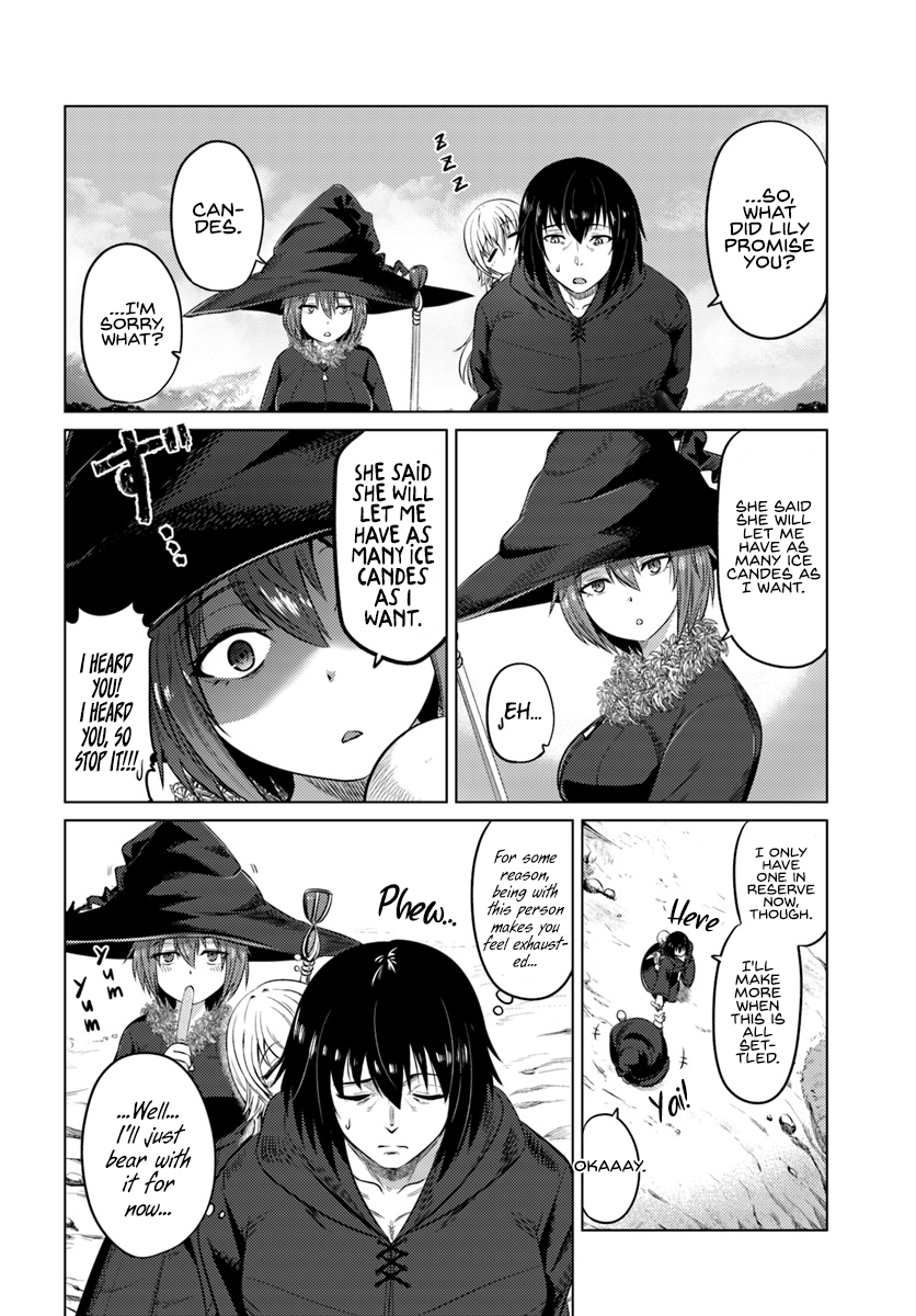 Kuro no Maou Chapter 11 20